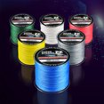thumbnail image 4 of relayinert 300M PE Fishing Line 4 Strands Braided Fishing Line Super Strong Multifilament Sea Angling Supplies, 4 of 9
