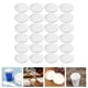 thumbnail image 5 of 200 tapas desechables para vasos, antipolvo, de papel, 5 of 5
