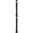 thumbnail image 4 of Gymax 7.2 FT Solar Heated Shower Spa Poolside Beach Hot/Cold Base 5.5 Gallon Outdoor, 4 of 10