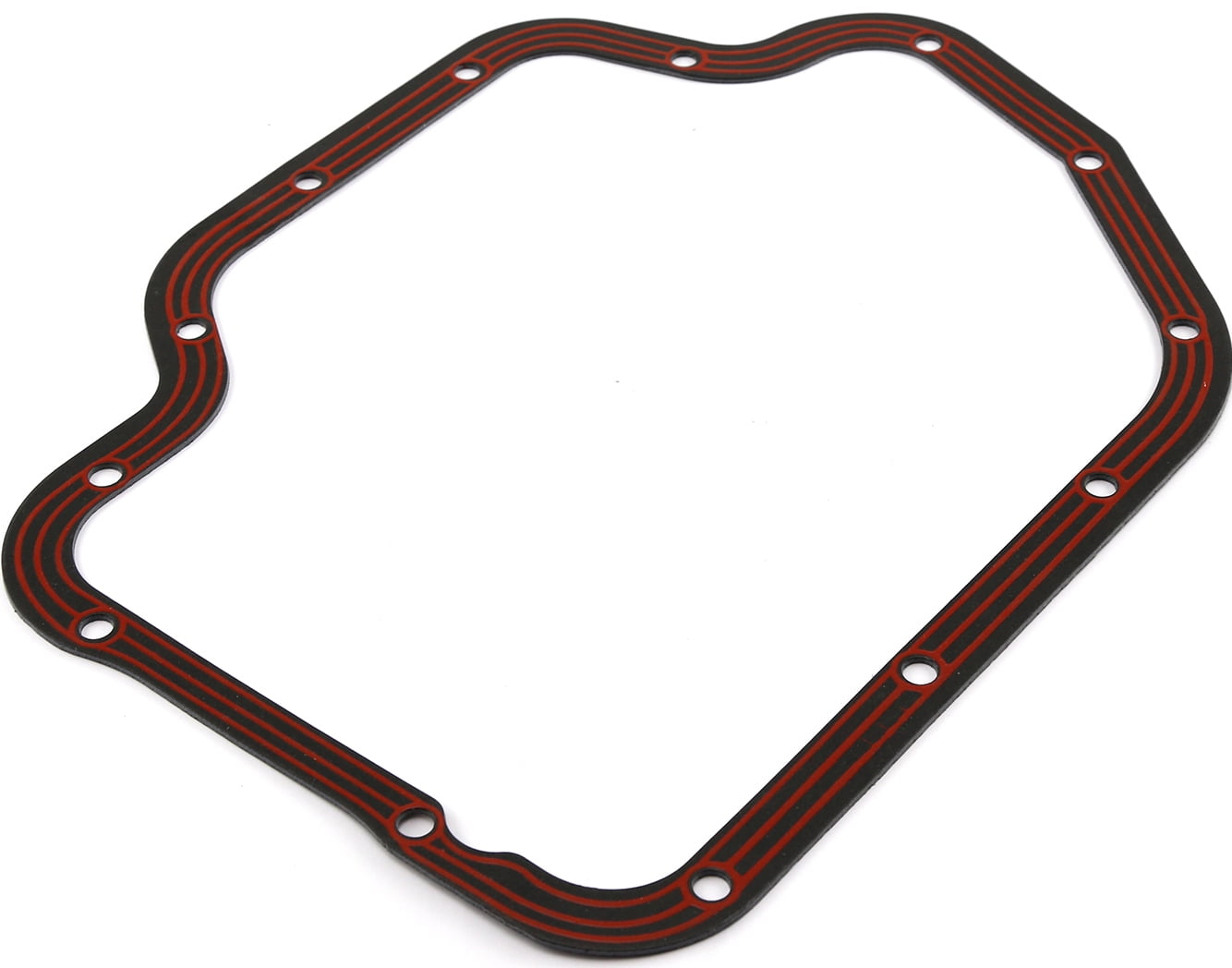 Speedmaster PCE613.1004 TH 400 TURBO 400 TRANSMISSION PAN GASKET STEEL WITH RUBB