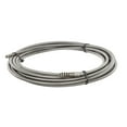 thumbnail image 4 of Ridgid Drain Cleaning Cable,5/16 in Dia,25 ft L 56787, 4 of 4