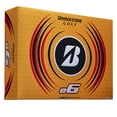 thumbnail image 1 of Pelota de golf Bridgestone 2023 e6 White Dozen, 1 of 3