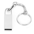 thumbnail image 4 of U Disk Mini Metal Portable USB 2.0 Flash Drive Memory Stick Computer Parts CW10472 Silver4G, 4 of 10