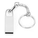 thumbnail image 4 of U Disk Mini Metal Portátil USB 2.0 Unidad Flash Memory Stick Piezas de Computadora CW10472 Silver4G, 4 of 5