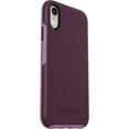 thumbnail image 5 of OtterBox Symmetry Series Slim Case for iPhone XR ONLY Non-Retail Packaging - Tonic Violet, 5 of 7