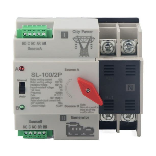 Power Automatic Transfer Switch Power Transfer Switch Power
