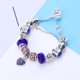 thumbnail image 4 of Joyería de pulsera de aleación de gemas artificiales de la Copa del mundo unisex (Australia/20 cm)-200835.03 Likrtyny Para estrenar, 4 of 8