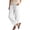 QN95_White, variant on Lumtrix Cropped Linen Barrel Pants for Women Drawstring Wide Leg Cotton Capris 2026 Casual Summer Boho Baggy Palazzo Trouser Khaki L