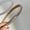 E, variant on Glittery Elegant Metal Hairband for Women Shiny Metallic Hair Clip Barrettes Stylish Hair Accessories for Hairstyles