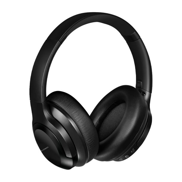 Audífonos Kaiser con Cancelación de Ruido Negro Walmart en línea