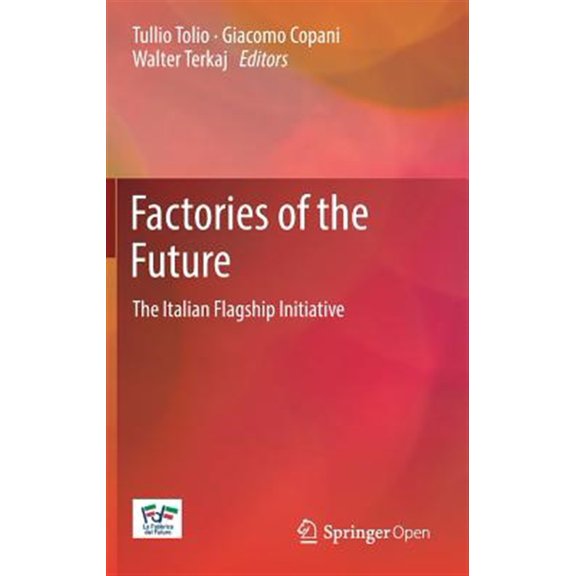Pre-Owned Factories of the Future: The Italian Flagship Initiative (Hardcover)