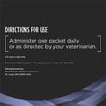 thumbnail image 3 of Purina FortiFlora Cat Probiotic Powder Supplement, Pro Plan Veterinary Supplements Probiotic Cat Supplement â 30 ct. box, 3 of 5