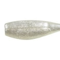 thumbnail image 6 of Bobby Garland Baby Shad Crappie Bait 2" Pearl White 18 Count, 6 of 6