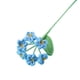 thumbnail image 2 of RKSTN artificial flowers for outdoors Handmades Bouquet-Small Fresh Simulation Flower Office Garden Decoration Flowers, 2 of 2