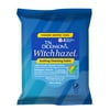 T.N. Dickinson's Witch Hazel Cleansing Cloths for Multi-Use Cleaning, 100% Natural, 25 Ct