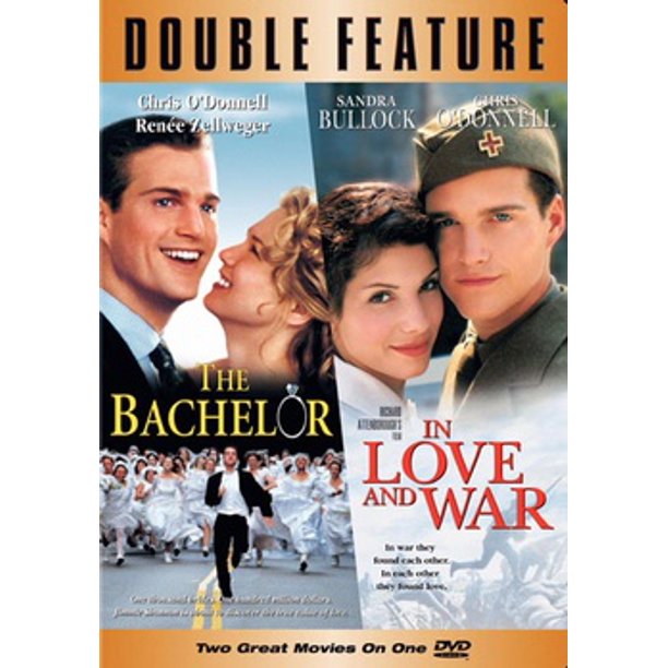 The Bachelor In Love War Dvd Walmart Com Walmart Com