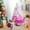Pink, variant on PEONAVET Material Pack Christmas Tree Twisted Stick Diy Material Kit Gradient Colour Bear Knitting Making Birthday Children Gift