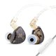 thumbnail image 1 of Auriculares intraurales Linsoul TANGZU Wan'er S.G HiFi 10 mm con micrófono negros, 1 of 7