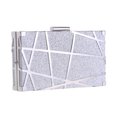 thumbnail image 1 of Bolsa de noche con purpurina para mujer, fiesta, banquete, boda, cena, de mano Ndcxsfigh Para Estrenar, 1 of 8