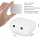 thumbnail image 2 of Uv Toothbrush Cleaner Wall Mount Toothbrush Cleaner Rechargeable Toothbrush Holder Uvc-led Toothbrush Cleaner UV Toothbrush UVC-LED Rechargeable Toothbrush Holder Wall Mount ANGGREK No, 2 of 7