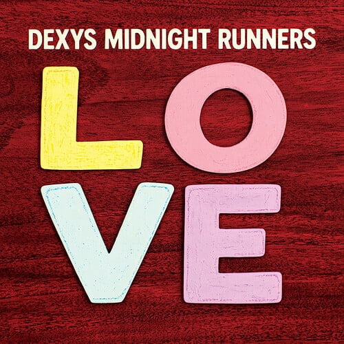 Dexys Midnight Runners - Love - Music & Performance - Vinyl