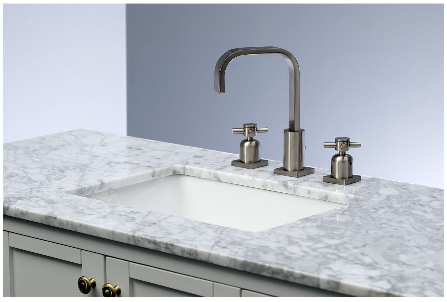 Fauceture FSC8961DX 8 in. Widespread Bathroom Faucet, Polished Chrome
