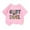 Pink, variant on LRen T Shirts for Girls 7-8 Girls Funny Graphic Crew Neck Short Sleeve Shirts Kids Trendy Vacation Tops Trendy Summer Shirts