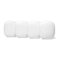 thumbnail image 1 of Sistema Wi-Fi Google Nest WiFi Pro Wi-Fi 6E, paquete de 4 unidades - Nieve, 1 of 7