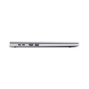 Acer Aspire Go 15.6 FHD IPS Touch Screen Laptop, AMD Ryzen 5-7520U, 8GB RAM, 512GB SSD, Pure Silver, New