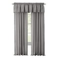 thumbnail image 2 of Achim Wallace Rod Pocket Light Filtering Curtain Panel, Grey, 52" x 84", 2 of 5