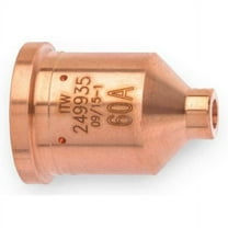 Miller XT60 60A Gouging Tips Pkg/3 (249935)