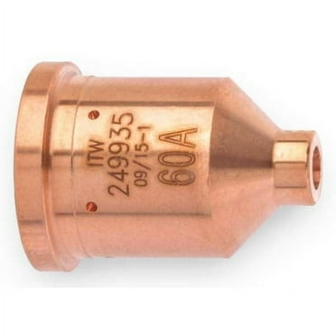 Miller XT60 60A Gouging Tips Pkg/3 (249935)