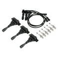 thumbnail image 3 of UF431 3x Ignition Coil & 6x Spark Plug & 3x Wireset For Kia Sorento 3.5L V6, 3 of 15