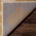 thumbnail image 6 of SAFAVIEH Martha Stewart Flower Field Floral Area Rug, Geyser, 2'7" x 4', 6 of 9