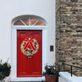 thumbnail image 4 of Lksixu Christmas Decorations Garland Stairs Front Door Garland Decoration Stairs Decor Cordless Decorations And Pendants for All Seasons, 4 of 7