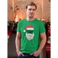 thumbnail image 2 of I'm Santa Claus T-Shirt Men -Smartprints Designs, Male XX-Large, 2 of 4