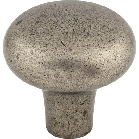 Top Knobs M1560 Rounded 1-5/8" Mushroom Cabinet Knob From The Aspen Collection - Bronze