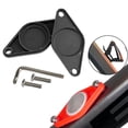 thumbnail image 3 of Cubierta protectora portátil para localizador de bicicletas, soporte para botella de agua, clip de seguridad, soporte antipérdida para bicicleta, soporte resistente antipérdida, montaje Negro kusrkot Cubierta protectora del localizador, 3 of 8