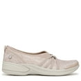 thumbnail image 3 of BZees For Lifestride Womens Niche Slip-On Flats - Medium & Wide Width, 3 of 9