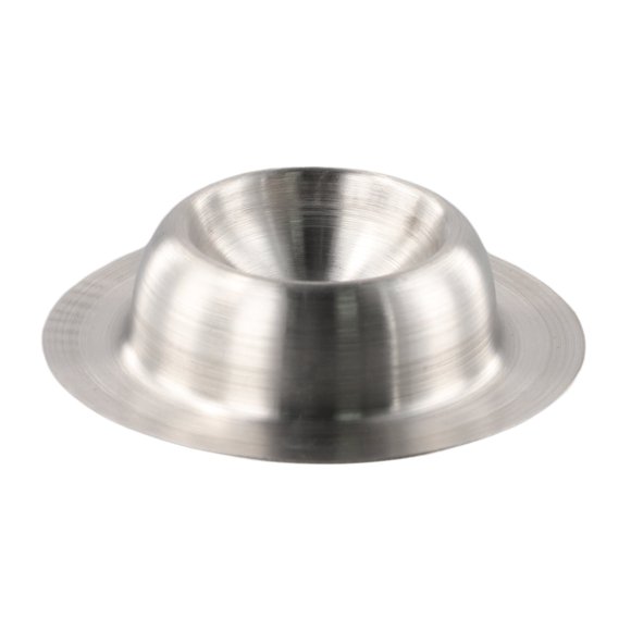 Mosiee 1 Pce Plateau pour Œufs en Acier Inoxydable Support pour Œufs à la Coque Outils et Gadgets de Cuisine pour Créations de Pâques