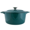 thumbnail image 2 of Taste of Home® 5-quart Enameled Cast Iron Dutch Oven with Lid, 2 of 8