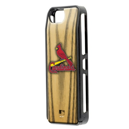 - St. Louis Cardinals Made in America iPhone 8/7/6s/6 Slyder Wallet Case - No Size
