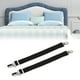 thumbnail image 3 of Clip Para Sábanas, 2 Uds., Correas Para Sábanas, Sujetador Antideslizante Para Sábanas, Para El Hogar, Dormitorio, Accesorios De Sujeción Para Sábanas, Correa Elástica YLSHRF Bed Sheet Fastener, 3 of 8