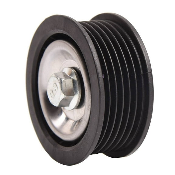 OE # 2528825001 Drive Belt Idler Pulley 1PC Fits select: 2011-2014 HYUNDAI SONATA GLS, 2011-2015 KIA OPTIMA LX