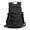 Black, variant on AUXDIQ Cycling Backpack 7L Hydration Pack Lightweight Travel Daypack for Women Men Purple