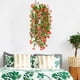 thumbnail image 3 of Orqudea simulada para colgar en la pared, decorativa para techo, Yugali, colgante de ratn, camelia Chlorophytum Comosum, 3 of 6
