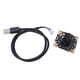 thumbnail image 1 of Módulo de cámara USB sin unidad, 2MP, 1080P, 30FPS, placa de cámara de ordenador Industrial para máquina publicitaria, 1 of 5