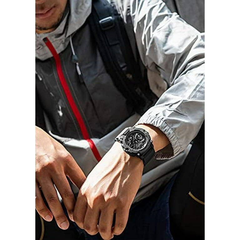 Casio] Watch G-SHOCK Carbon Core Guard Structure GA-2200BB