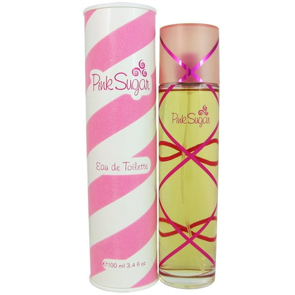 Perfume Aquolina Pink Sugar Eau de Toilette para mujer, 100 ml