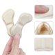thumbnail image 2 of Plantillas para tacones de zapatos, 10 pares de empuñaduras para el talón que protegen del roce y el deslizamiento, 2 of 5